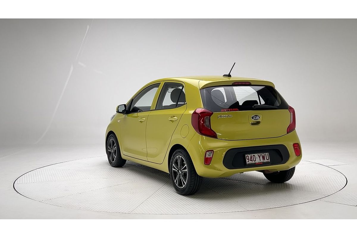 2018 Kia Picanto S JA