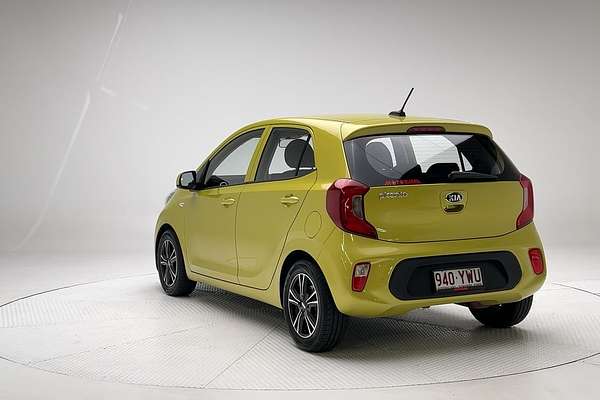 2018 Kia Picanto S JA