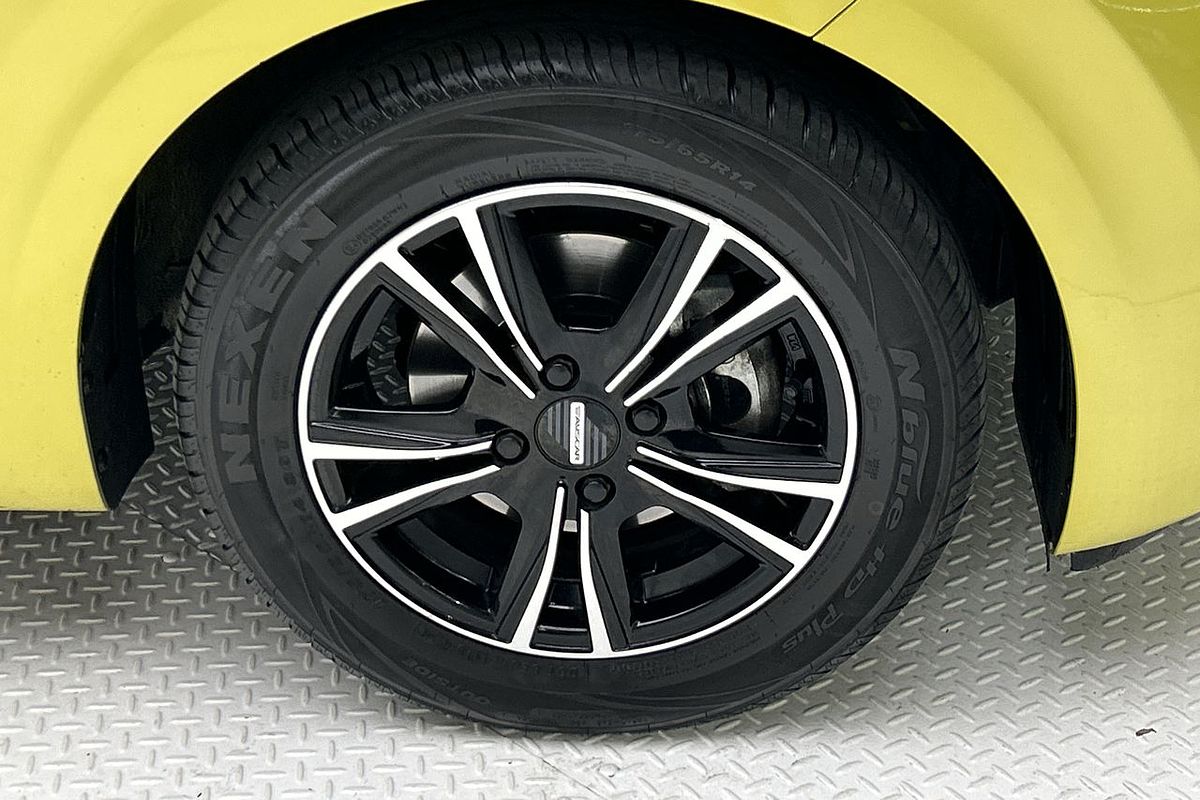 2018 Kia Picanto S JA