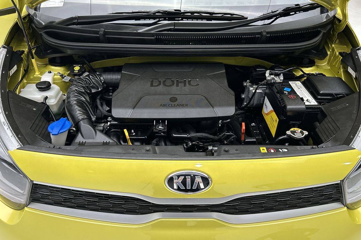 2018 Kia Picanto S JA