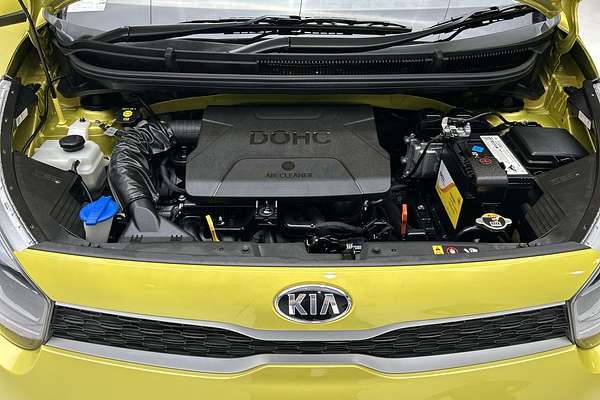 2018 Kia Picanto S JA
