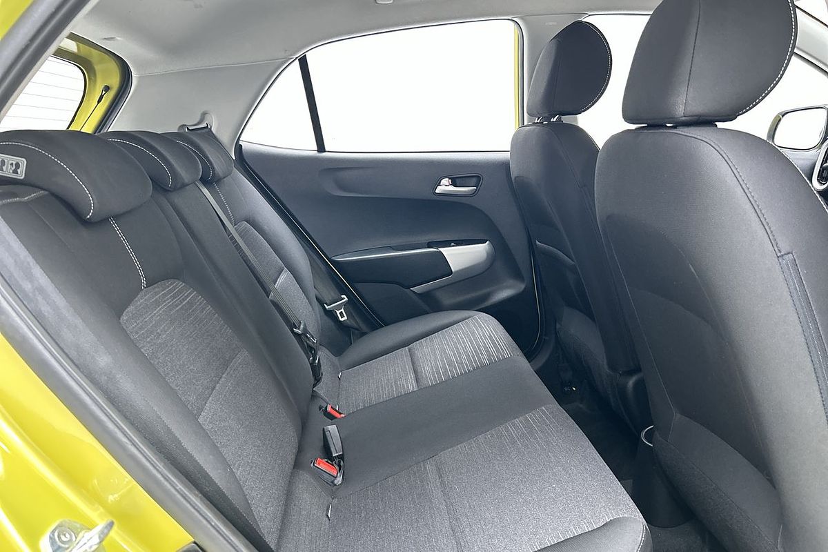2018 Kia Picanto S JA