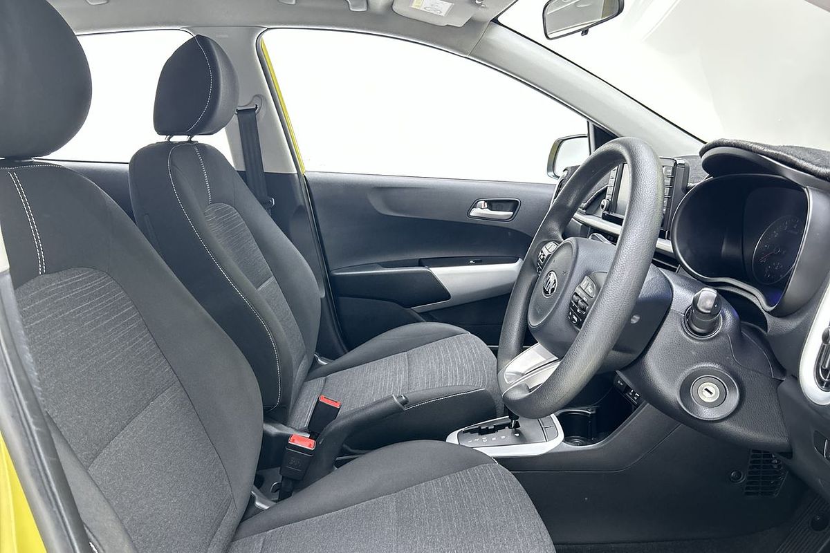 2018 Kia Picanto S JA
