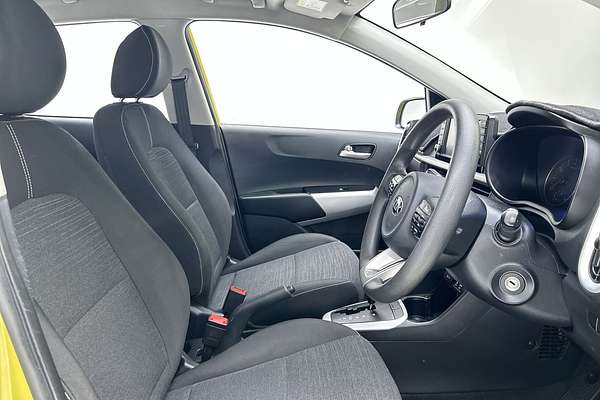 2018 Kia Picanto S JA