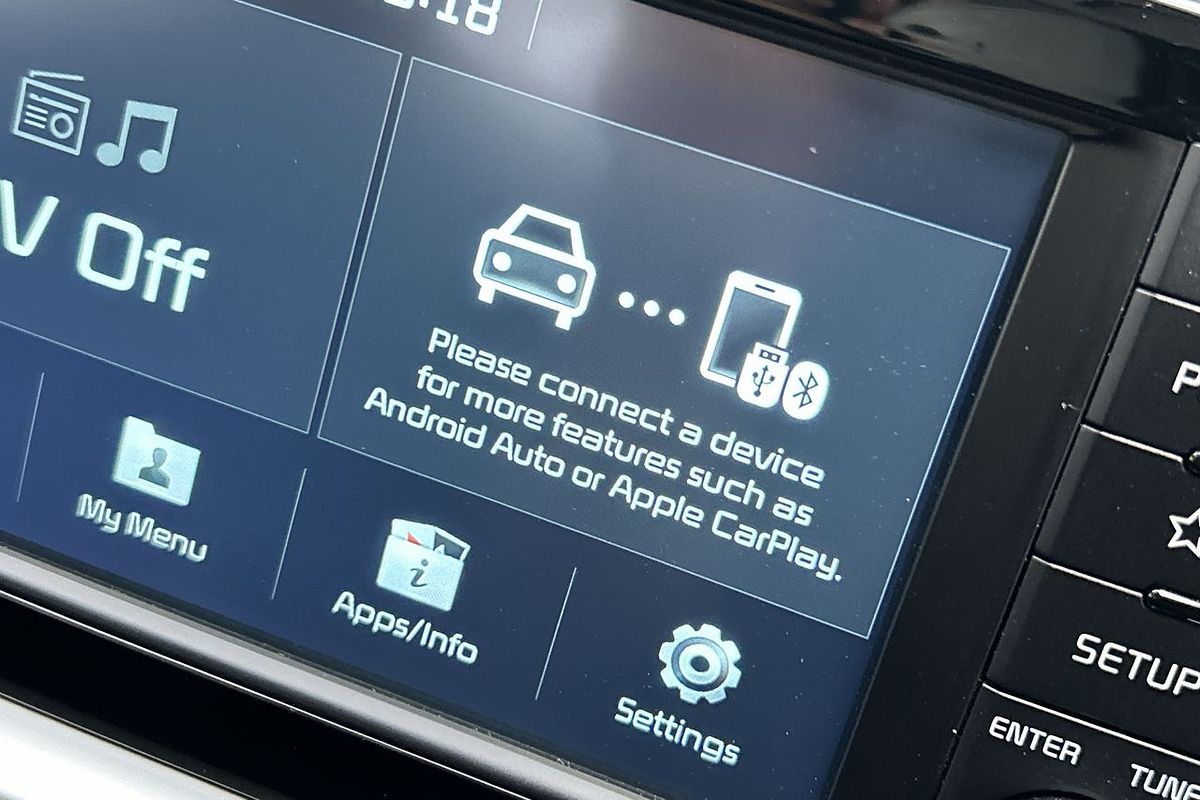 2018 Kia Picanto S JA