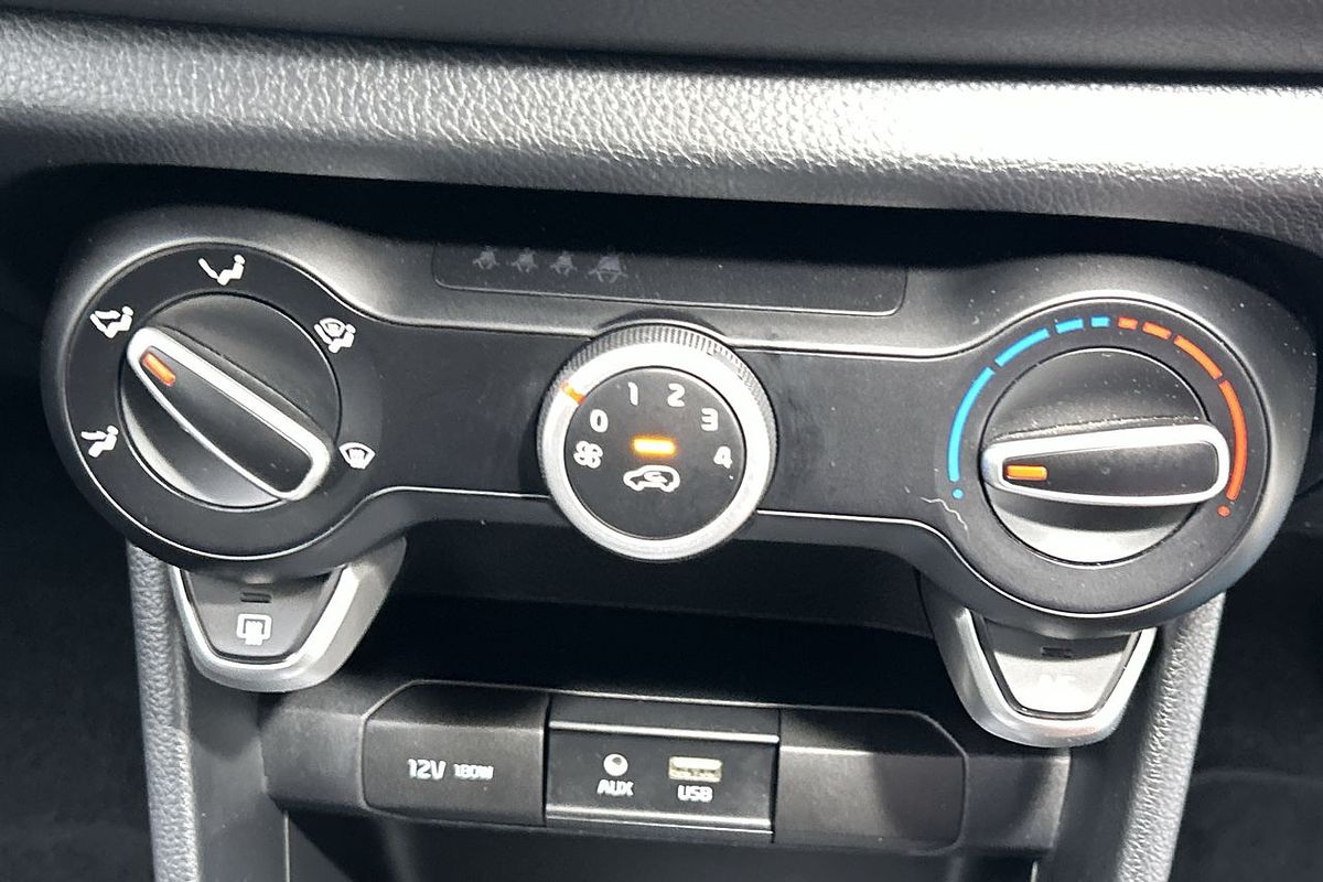 2018 Kia Picanto S JA