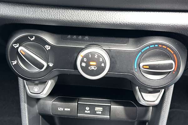 2018 Kia Picanto S JA