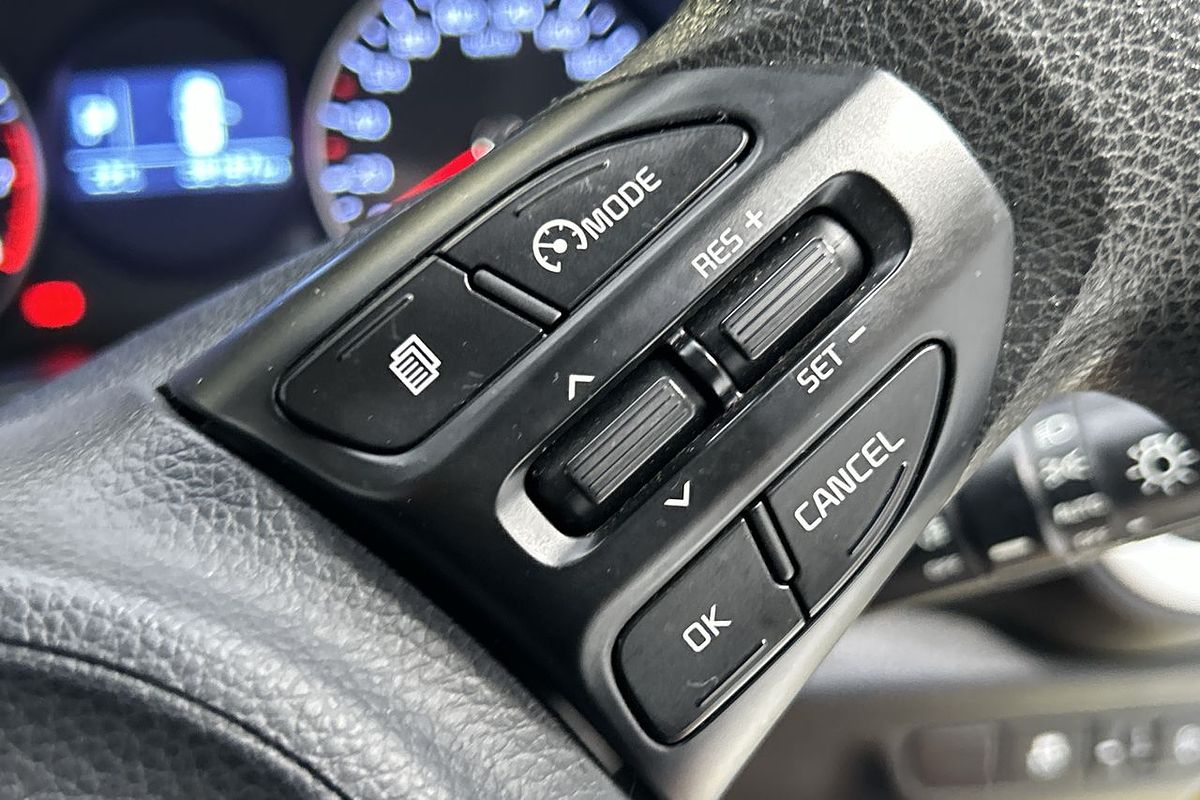 2018 Kia Picanto S JA