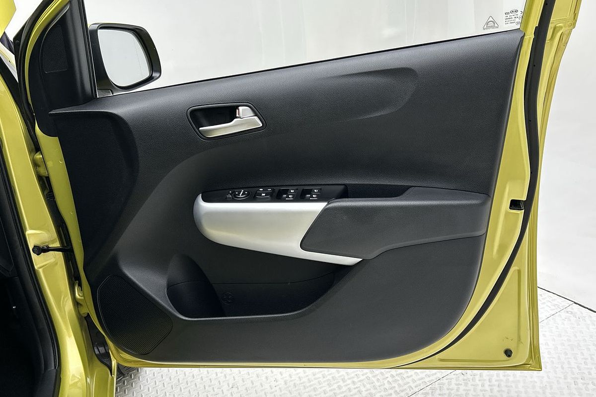 2018 Kia Picanto S JA