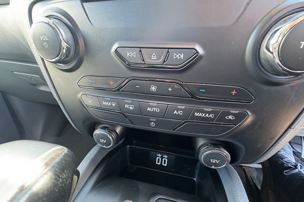 2016 Ford Ranger XLT PX MkII 4X4