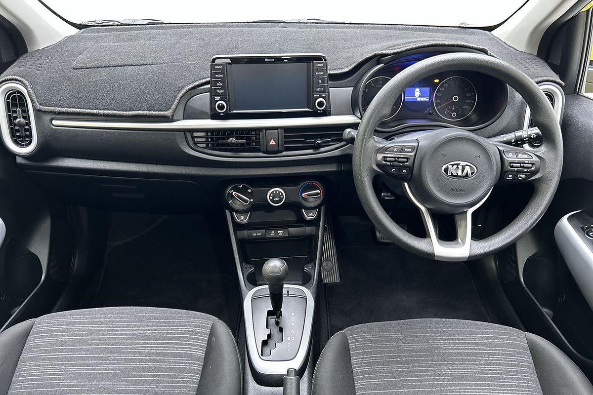 2018 Kia Picanto S JA