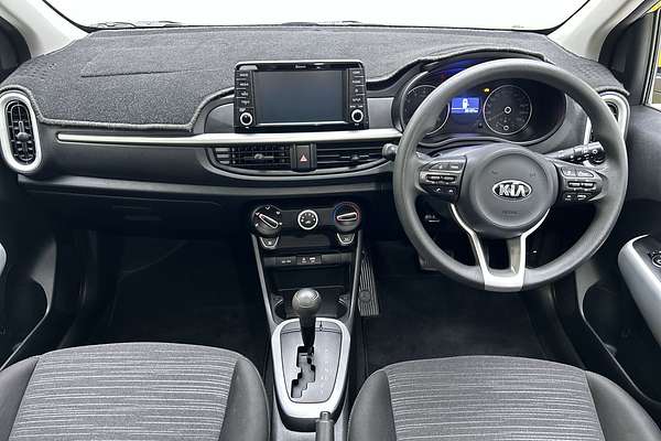 2018 Kia Picanto S JA