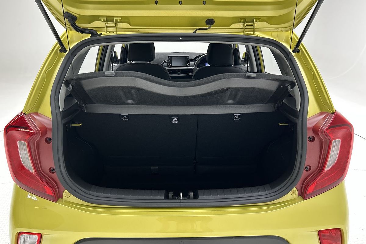 2018 Kia Picanto S JA