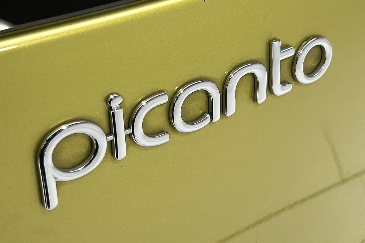 2018 Kia Picanto S JA