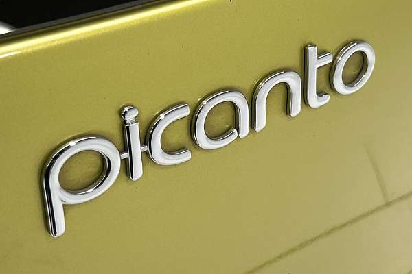 2018 Kia Picanto S JA
