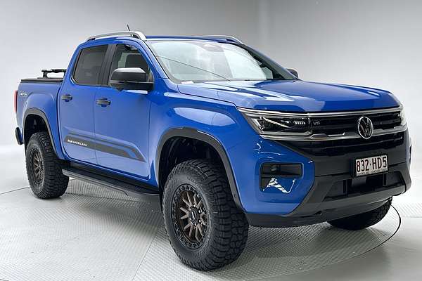 2023 Volkswagen Amarok TDI600 PanAmericana NF 4X4