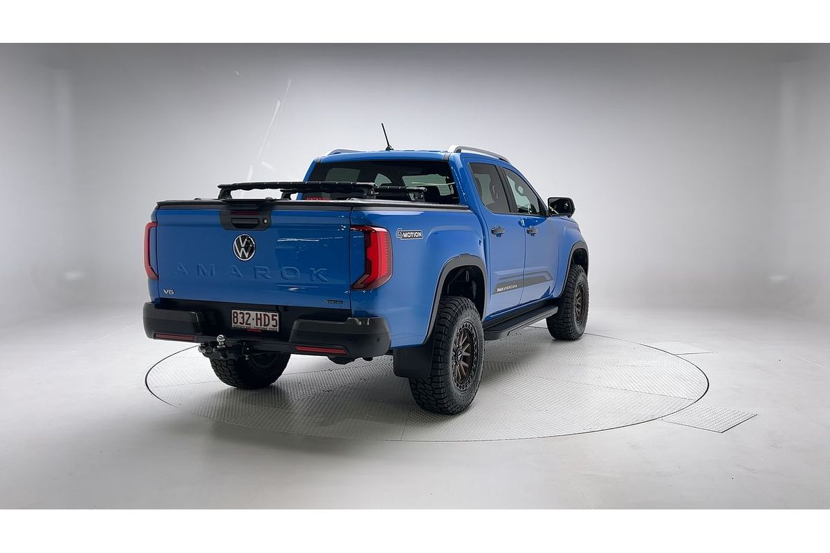 2023 Volkswagen Amarok TDI600 PanAmericana NF 4X4