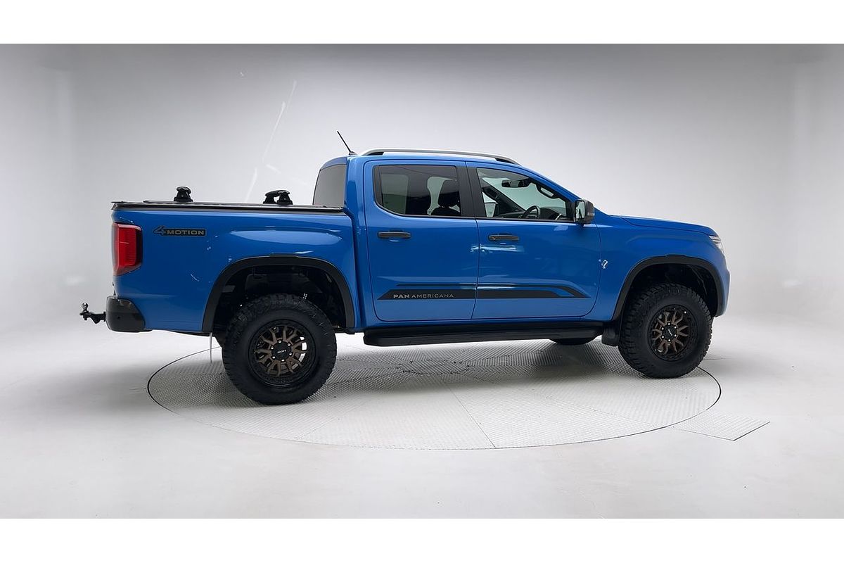 2023 Volkswagen Amarok TDI600 PanAmericana NF 4X4