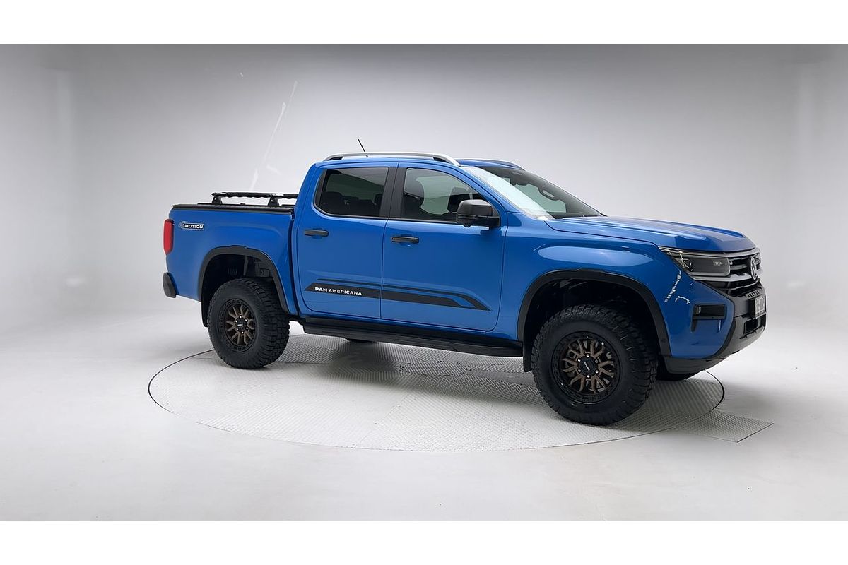 2023 Volkswagen Amarok TDI600 PanAmericana NF 4X4
