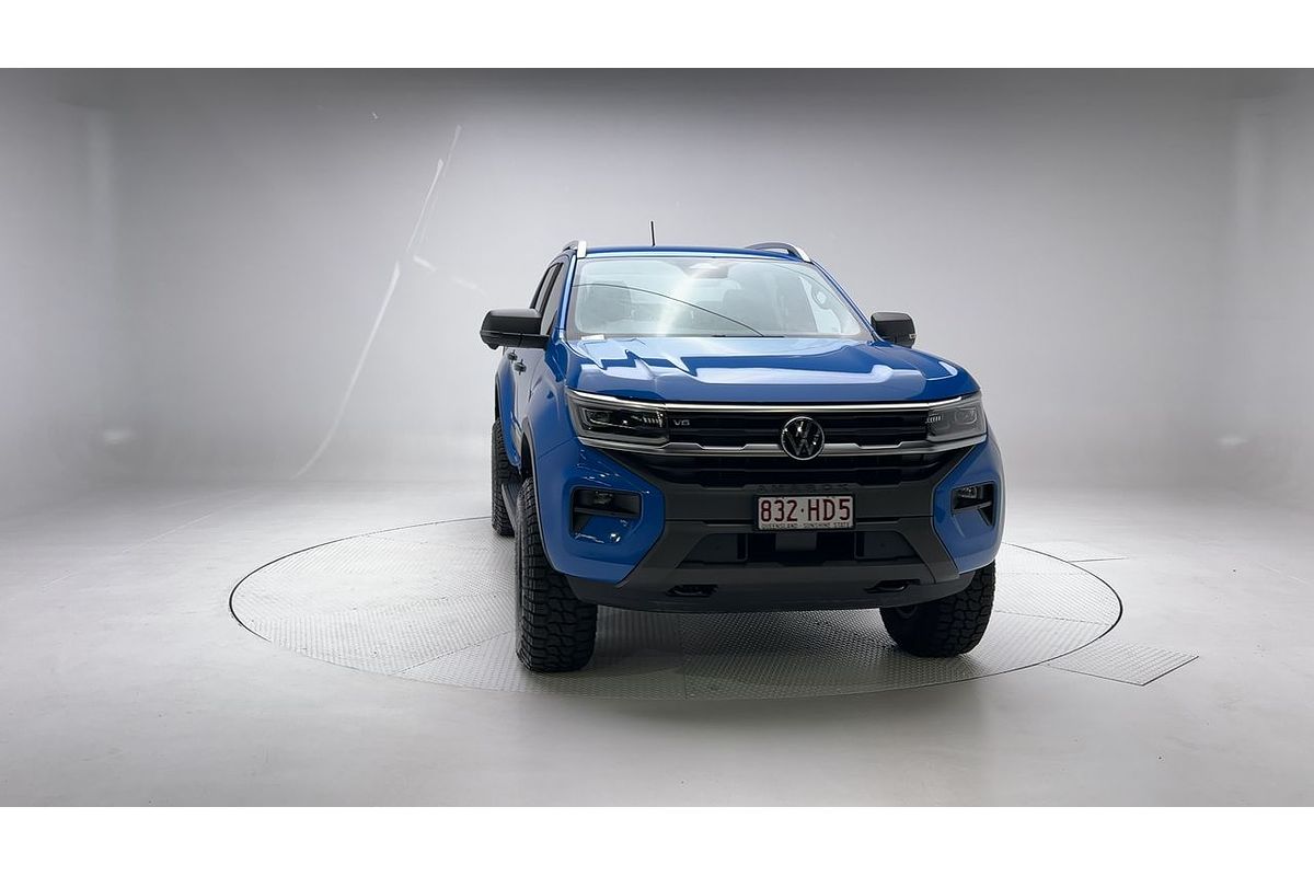 2023 Volkswagen Amarok TDI600 PanAmericana NF 4X4