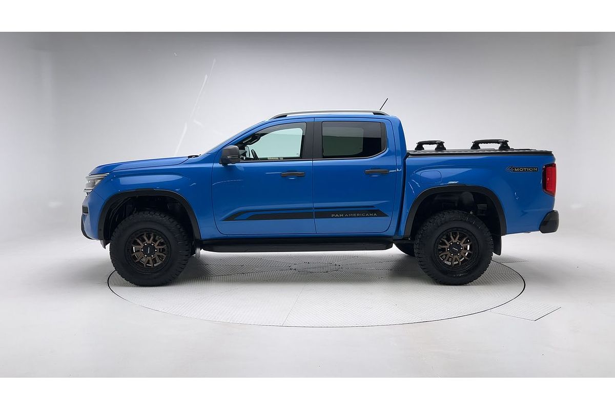 2023 Volkswagen Amarok TDI600 PanAmericana NF 4X4
