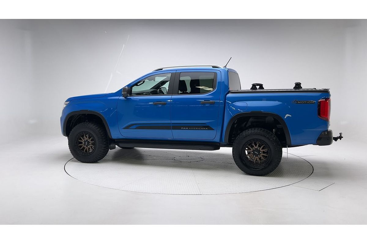 2023 Volkswagen Amarok TDI600 PanAmericana NF 4X4
