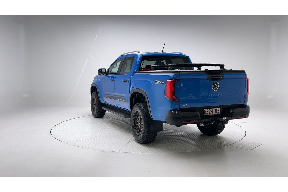 2023 Volkswagen Amarok TDI600 PanAmericana NF 4X4