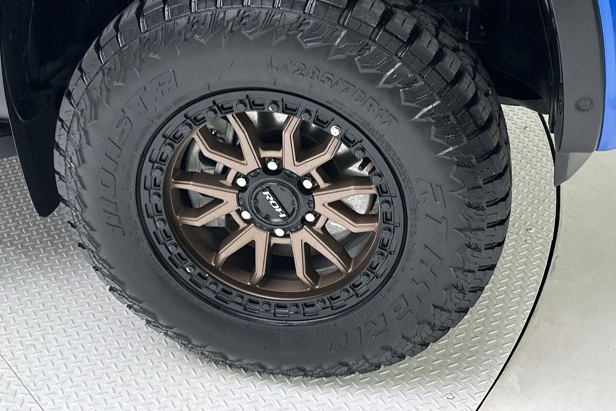 2023 Volkswagen Amarok TDI600 PanAmericana NF 4X4