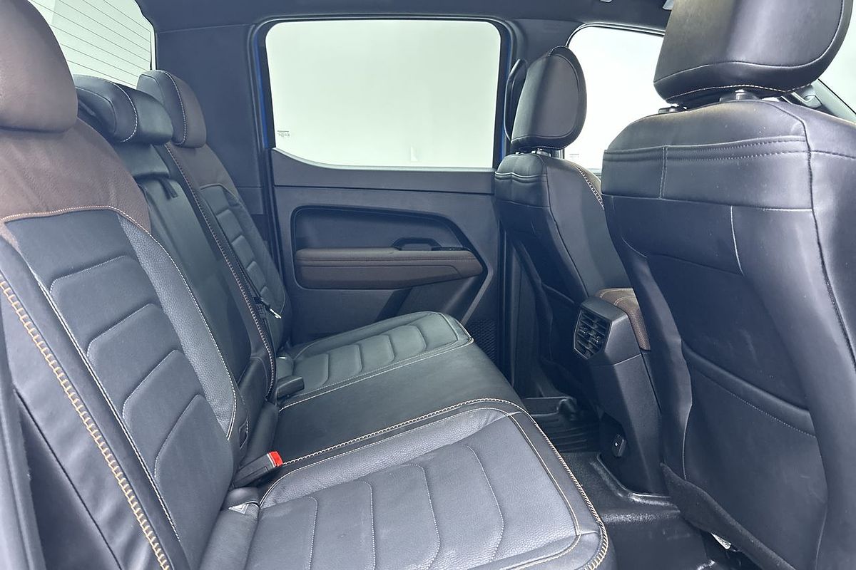 2023 Volkswagen Amarok TDI600 PanAmericana NF 4X4