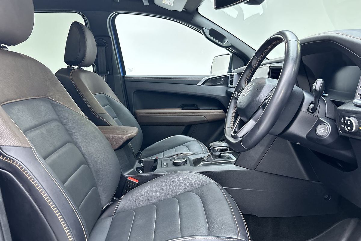 2023 Volkswagen Amarok TDI600 PanAmericana NF 4X4