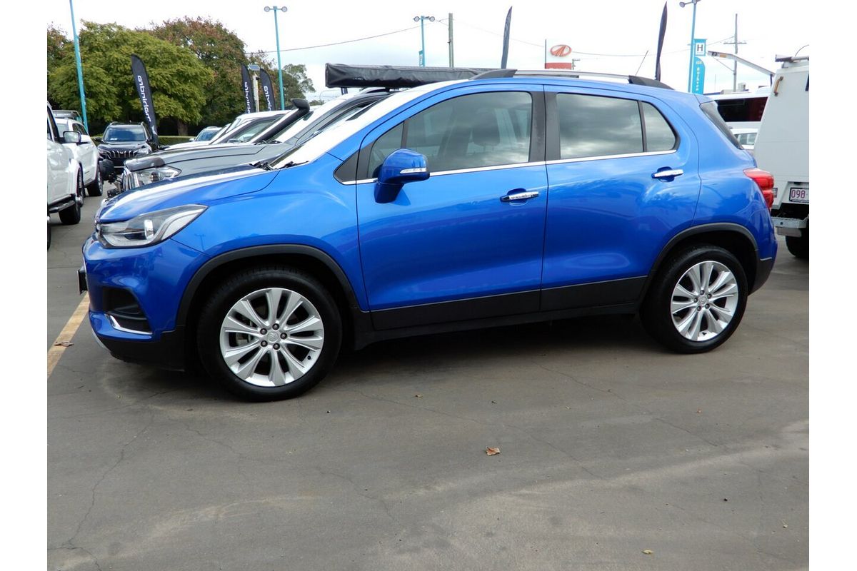 2017 Holden Trax LTZ TJ MY17