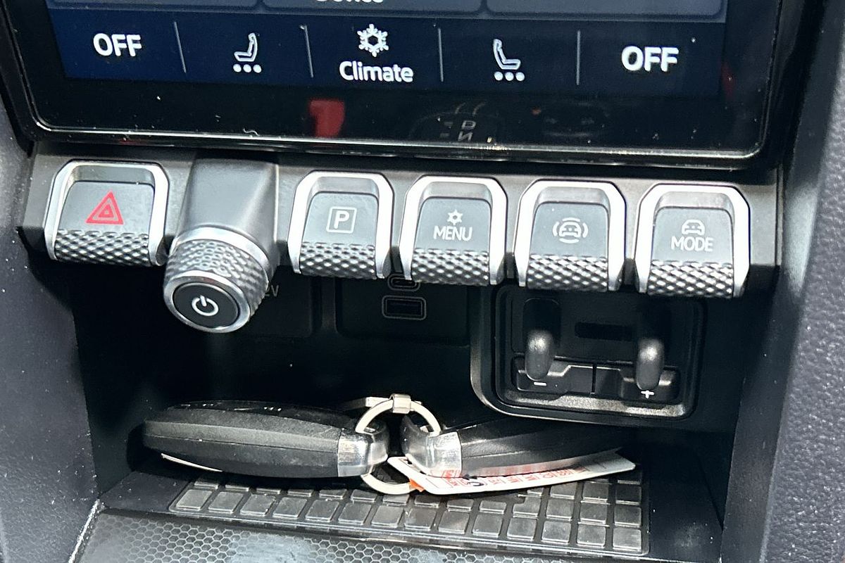 2023 Volkswagen Amarok TDI600 PanAmericana NF 4X4