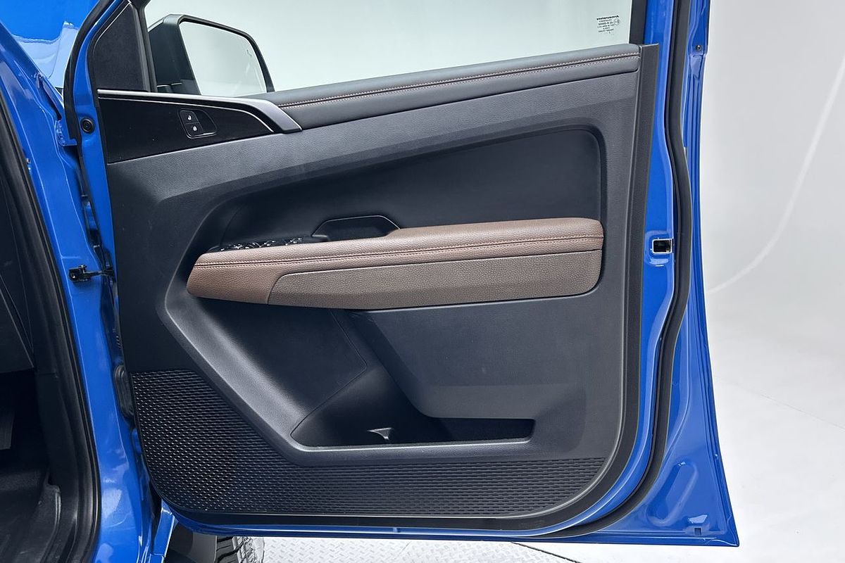 2023 Volkswagen Amarok TDI600 PanAmericana NF 4X4