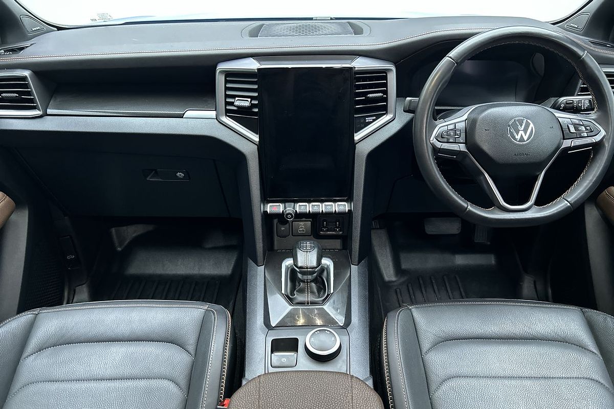 2023 Volkswagen Amarok TDI600 PanAmericana NF 4X4