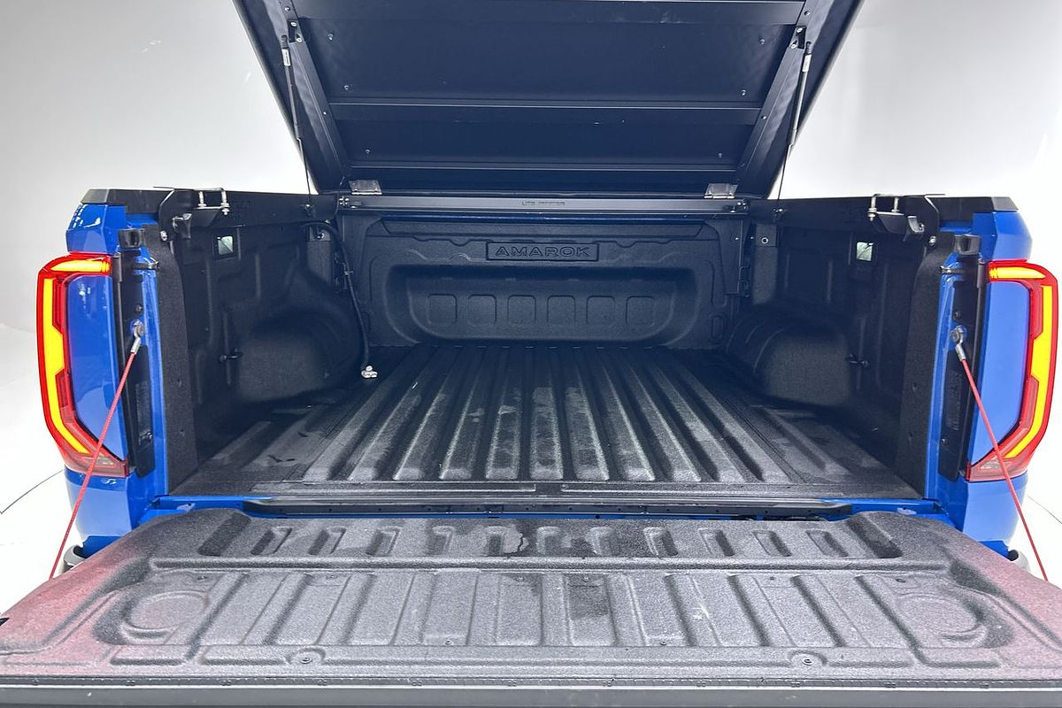 2023 Volkswagen Amarok TDI600 PanAmericana NF 4X4