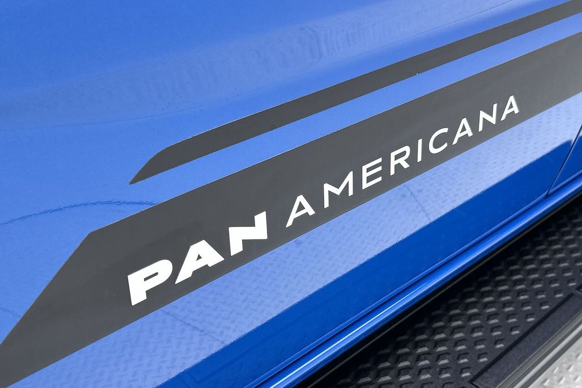 2023 Volkswagen Amarok TDI600 PanAmericana NF 4X4