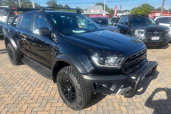 2021 Ford Ranger Raptor PX MkIII 4X4