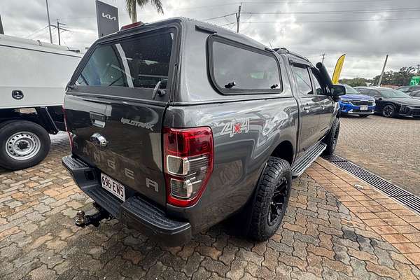 2018 Ford Ranger Wildtrak PX MkII 4X4