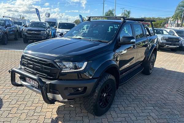 2021 Ford Ranger Raptor PX MkIII 4X4