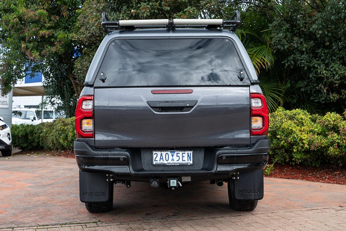 2024 Toyota Hilux SR5 48V GUN126R 4X4