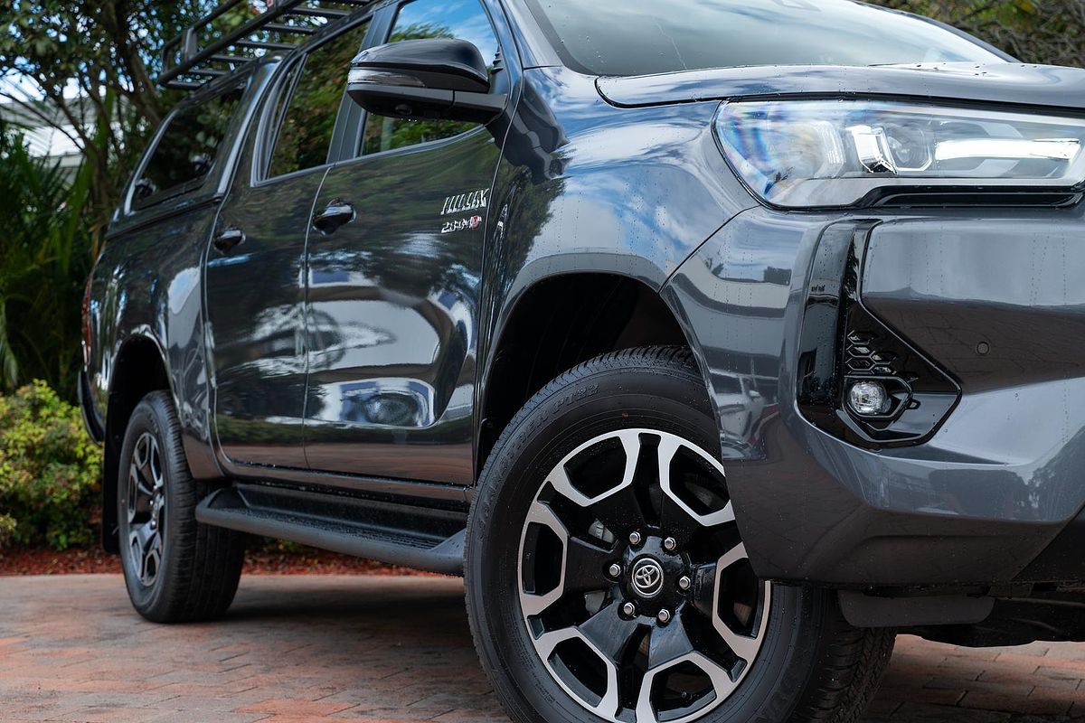 2024 Toyota Hilux SR5 48V GUN126R 4X4