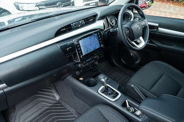 2024 Toyota Hilux SR5 48V GUN126R 4X4