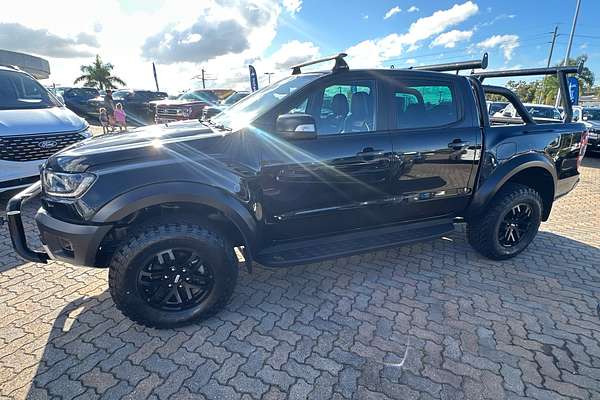 2021 Ford Ranger Raptor PX MkIII 4X4