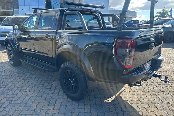 2021 Ford Ranger Raptor PX MkIII 4X4