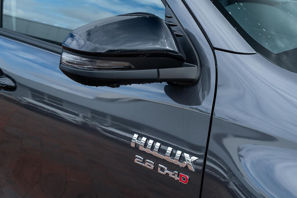 2024 Toyota Hilux SR5 48V GUN126R 4X4