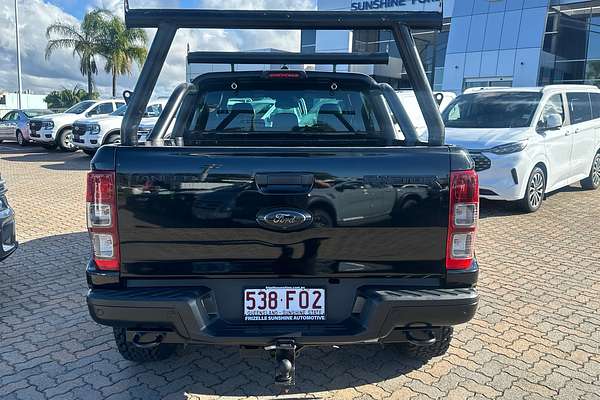 2021 Ford Ranger Raptor PX MkIII 4X4