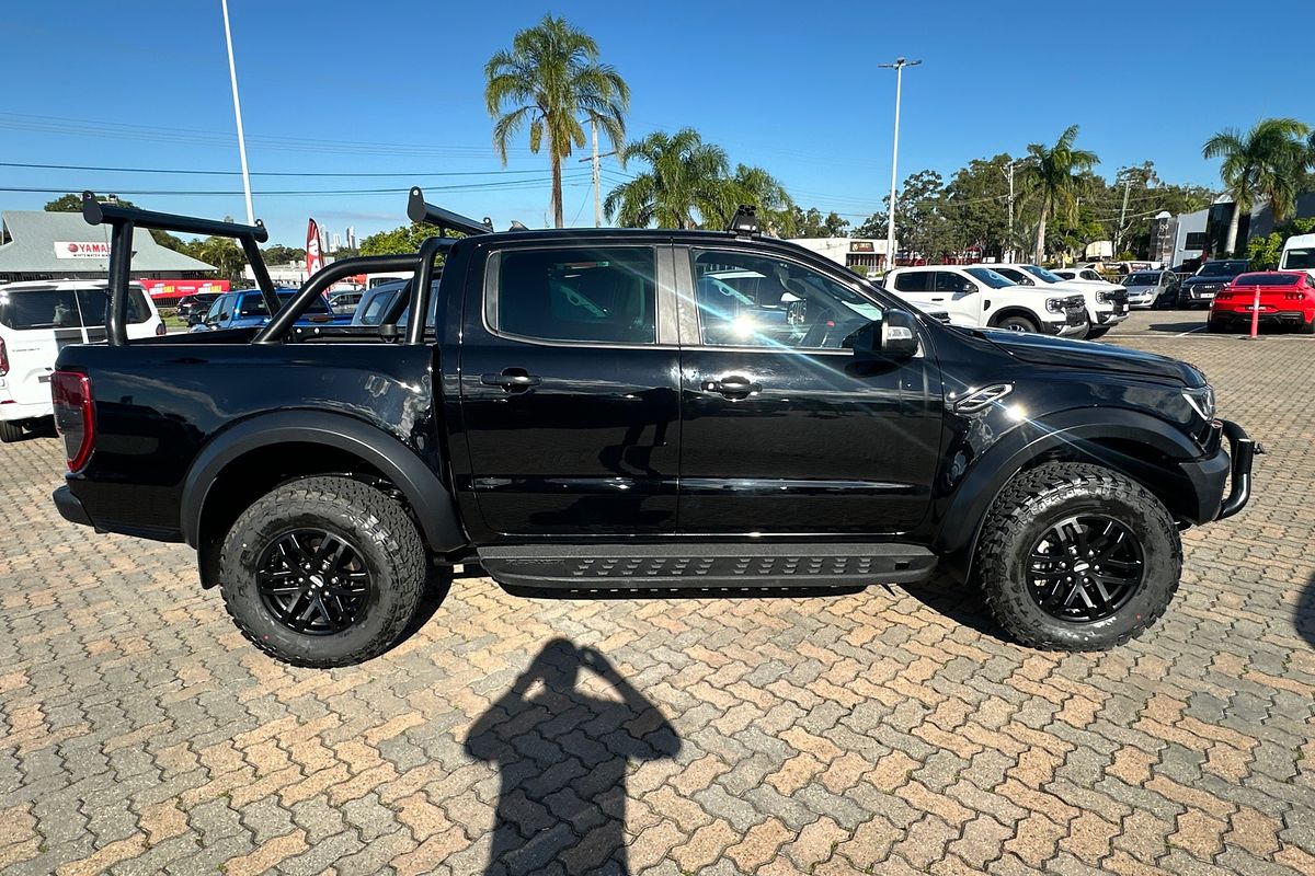 2021 Ford Ranger Raptor PX MkIII 4X4