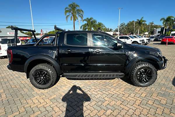 2021 Ford Ranger Raptor PX MkIII 4X4
