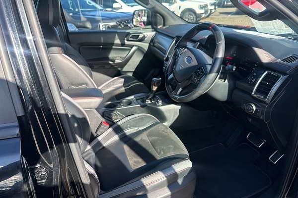 2021 Ford Ranger Raptor PX MkIII 4X4