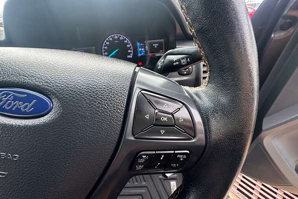 2018 Ford Ranger Wildtrak PX MkII 4X4